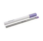LifeStraw Sip - Słomkowy Filtr Wody, Fioletowy