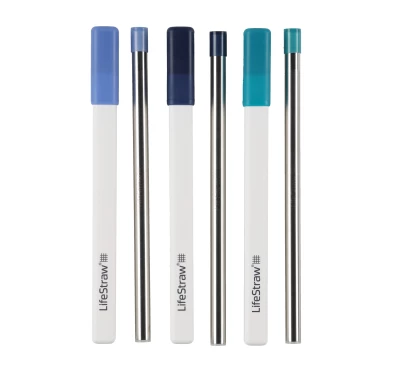 LifeStraw Sip 3 pack | Filtry Słomkowe do Wody | imag24.pl