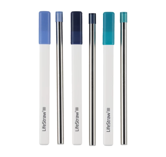 LifeStraw Sip 3 pack | Filtry Słomkowe do Wody | imag24.pl