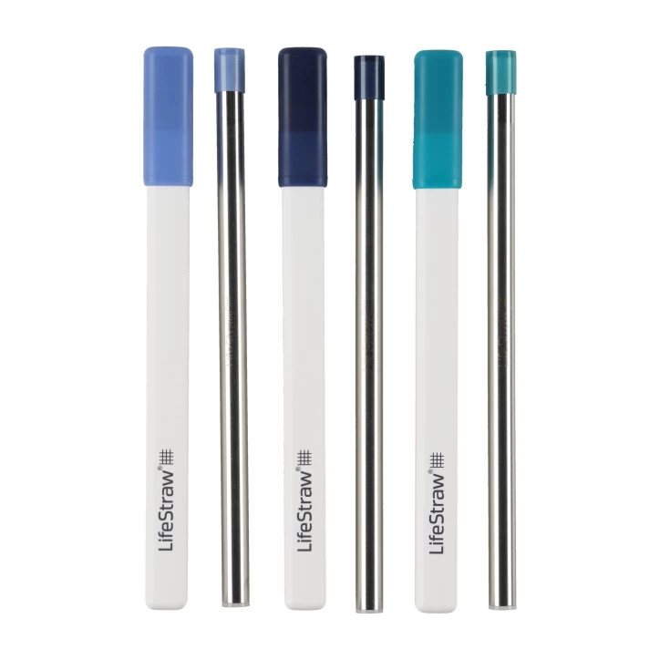 LifeStraw Sip 3 pack | Filtry Słomkowe do Wody | imag24.pl