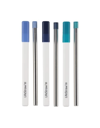 LifeStraw Sip 3 pack | Filtry Słomkowe do Wody | imag24.pl