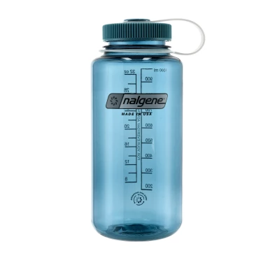 Butelka Nalgene Wide Mouth 1L Cadet - Szczelna i Trwała | imag24.pl