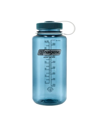 Butelka Nalgene Wide Mouth 1L Cadet - Szczelna i Trwała | imag24.pl