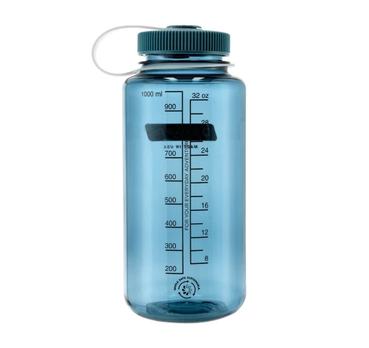 Butelka Nalgene Wide Mouth 1L Cadet