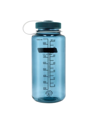 Butelka Nalgene Wide Mouth 1L Cadet - Szczelna i Trwała | imag24.pl
