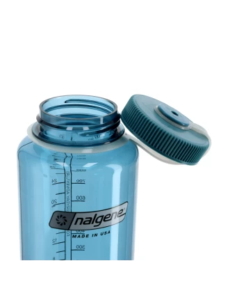 Butelka Nalgene Wide Mouth 1L Cadet - Szczelna i Trwała | imag24.pl