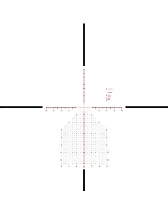 Luneta celownicza Primary Arms SLx Compact 4-16x44 FFP ACSS Athena BPR MIL
