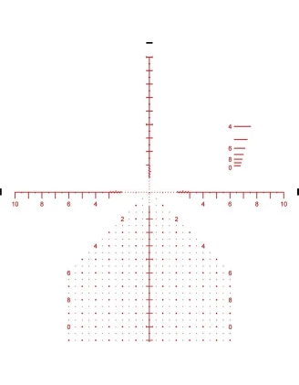 Luneta celownicza Primary Arms SLx Compact 4-16x44 FFP ACSS Athena BPR MIL
