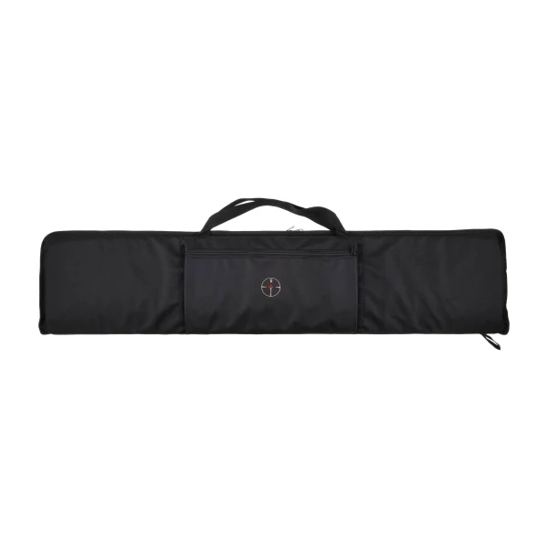 Pokrowiec na broń długą Forsport F3 Tactical 150 cm - Czarny