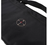 Pokrowiec na broń długą Forsport F3 Tactical 150 cm - Czarny