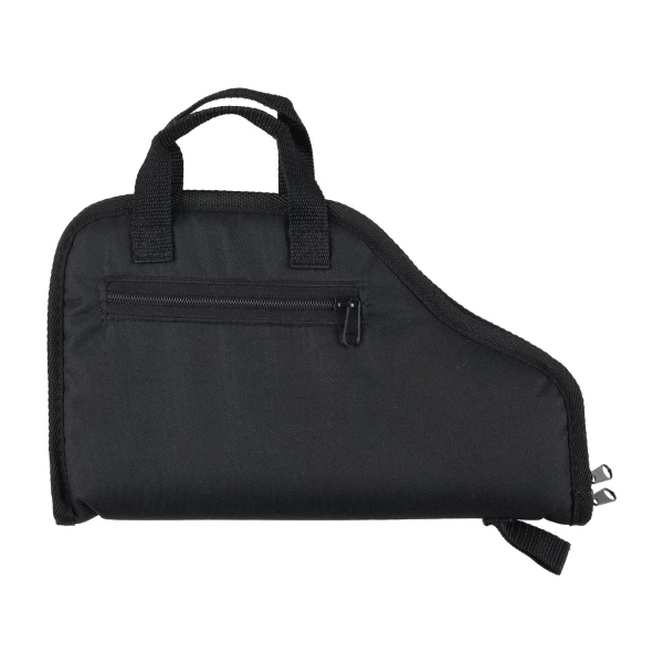 Pokrowiec na broń krótką Forsport 34 cm czarny Pokrowiec na broń krótką Forsport 34 cm czarny