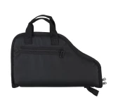 Pokrowiec na broń krótką Forsport 34 cm czarny Pokrowiec na broń krótką Forsport 34 cm czarny