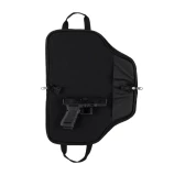 Pokrowiec na broń krótką Forsport 34 cm czarny Pokrowiec na broń krótką Forsport 34 cm czarny