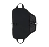 Pokrowiec na broń krótką Forsport 34 cm czarny Pokrowiec na broń krótką Forsport 34 cm czarny