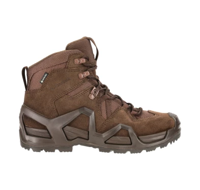 LOWA ZEPHYR MK2 GTX MID Ws – Buty Taktyczne Damskie GORE-TEX Ciemnobrązowe | imag24.pl