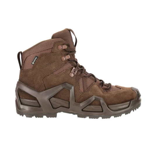 LOWA ZEPHYR MK2 GTX MID Ws – Buty Taktyczne Damskie GORE-TEX Ciemnobrązowe | imag24.pl