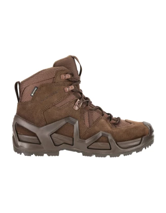 LOWA ZEPHYR MK2 GTX MID Ws – Buty Taktyczne Damskie GORE-TEX Ciemnobrązowe | imag24.pl