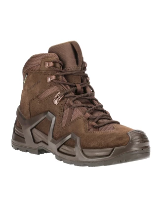 LOWA ZEPHYR MK2 GTX MID Ws – Buty Taktyczne Damskie GORE-TEX Ciemnobrązowe | imag24.pl