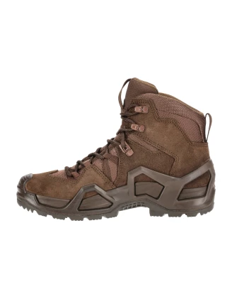 LOWA ZEPHYR MK2 GTX MID Ws – Buty Taktyczne Damskie GORE-TEX Ciemnobrązowe | imag24.pl