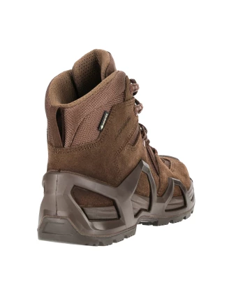 LOWA ZEPHYR MK2 GTX MID Ws – Buty Taktyczne Damskie GORE-TEX Ciemnobrązowe | imag24.pl