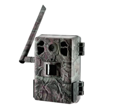 Fotopułapka GSM TOPHUNT H6 Dark Green 14Mpx 2.7K IP66 - imag24.pl