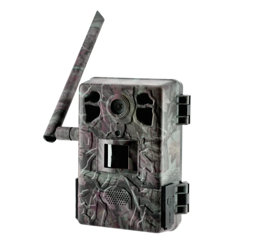 Fotopułapka GSM TOPHUNT H6 Dark Green 14Mpx 2.7K IP66 - imag24.pl