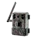 Fotopułapka GSM TOPHUNT H6 Dark Green 14Mpx 2.7K IP66