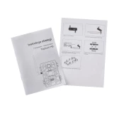 Fotopułapka GSM TOPHUNT H6 Dark Green 14Mpx 2.7K IP66