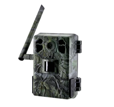 Fotopułapka GSM TOPHUNT H6 Green 4G 2.7K 14MPx IP66