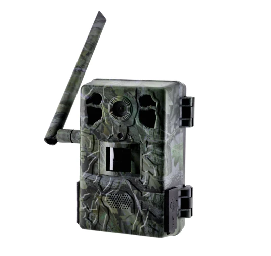 Fotopułapka GSM TOPHUNT H6 Green 4G 2.7K 14MPx IP66