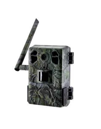 Fotopułapka GSM TOPHUNT H6 Green 4G 2.7K 14MPx IP66