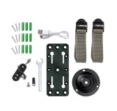 Fotopułapka GSM TOPHUNT H6 Green 4G 2.7K 14MPx IP66 Fotopułapka GSM TOPHUNT H6 Green 4G 2.7K 14MPx IP66