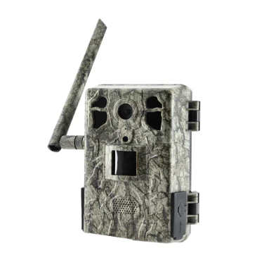 Fotopułapka GSM TOPHUNT H6 Tree Grain 4G - Podgląd na Żywo | imag24.pl