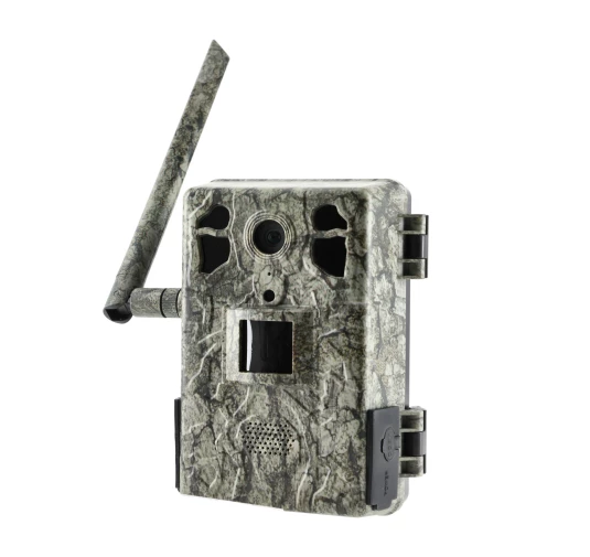 Fotopułapka GSM TOPHUNT H6 Tree Grain 4G - Podgląd na Żywo | imag24.pl