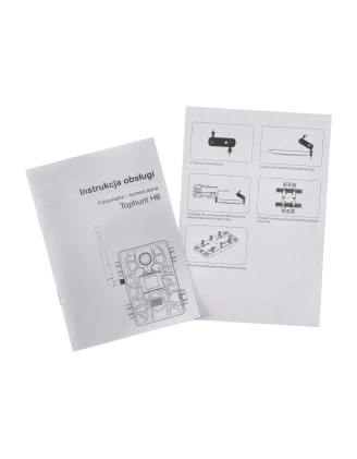 Fotopułapka GSM TOPHUNT H6 Tree Grain 4G - Podgląd na Żywo | imag24.pl