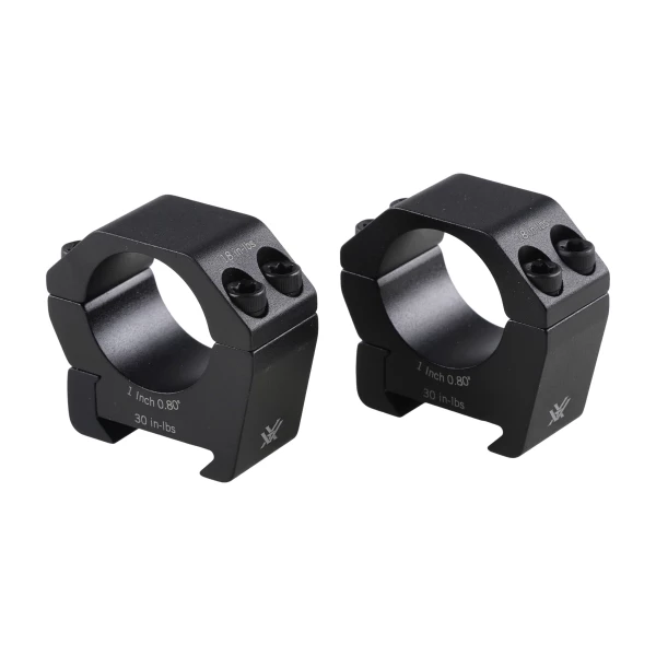 Montaż Vortex Sport Ring 1" do lunet celowniczych