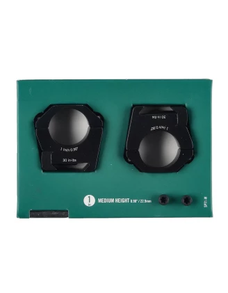 Vortex Sport Ring 1" (0.9") - Dwuczęściowy Montaż do Lunety | imag24.pl