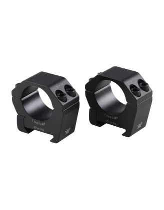 Montaż Vortex Sport Ring PRO 1" na szynę Picatinny/Weaver - imag24.pl