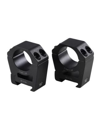 Montaż Vortex Sport Ring PRO 1" na szynę Picatinny/Weaver - imag24.pl