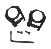 Montaż Vortex Sport Ring PRO 1" na szynę Picatinny/Weaver