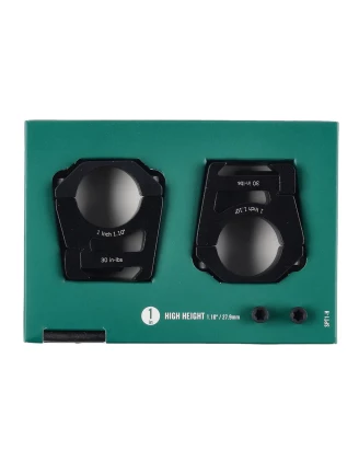 Montaż Vortex Sport Ring PRO 1" na szynę Picatinny/Weaver - imag24.pl