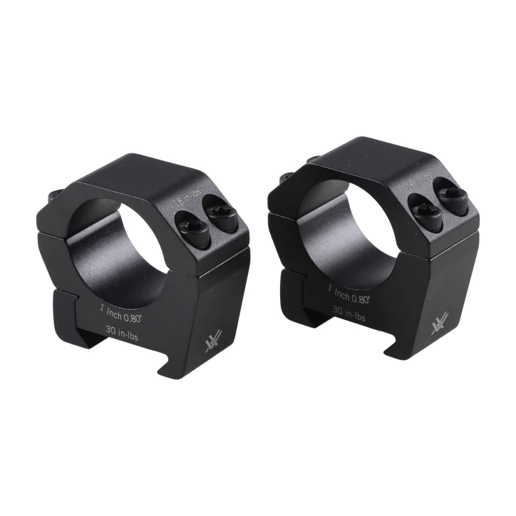 Montaż Vortex Sport Ring 1" Picatinny/Weaver - imag24.pl