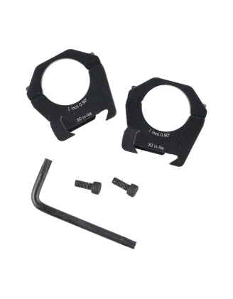 Montaż Vortex Sport Ring 1" Picatinny/Weaver - imag24.pl