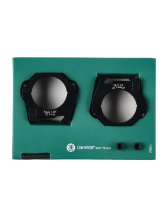 Montaż Vortex Sport Ring 30mm (0.8") na szynę Picatinny/Weaver 22mm | imag24.pl