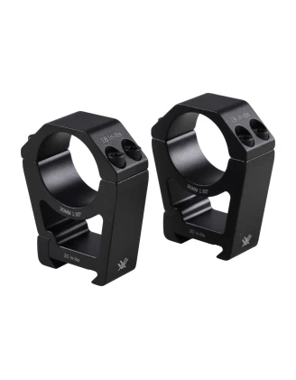 Montaż Vortex Sport Ring 30mm (0.8") na szynę Picatinny/Weaver 22mm | imag24.pl