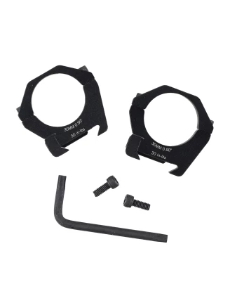 Montaż Vortex Sport Ring 30 mm – Dwuczęściowy, Wytrzymały