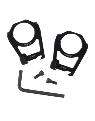 Montaż Vortex Sport Ring 30 mm – Dwuczęściowy, Wytrzymały