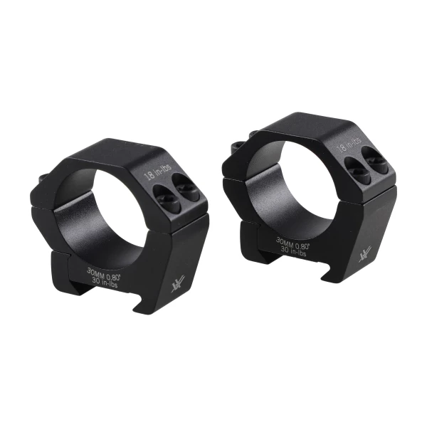 Vortex Sport Ring 30 mm (1.5") - Dwuczęściowy Montaż do Lunet
