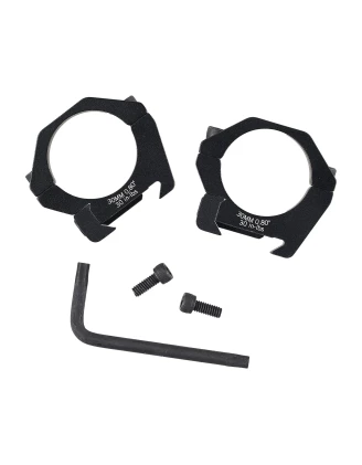 Montaż Vortex Sport Ring 30 mm (1.5") – Dwuczęściowy | imag24.pl