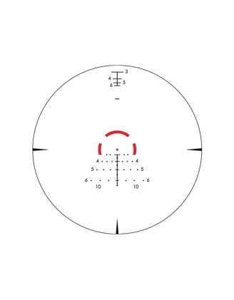 Zestaw Vortex AR: Luneta Venom 1-6x24 AR-BDC3 + Montaż Cantilever